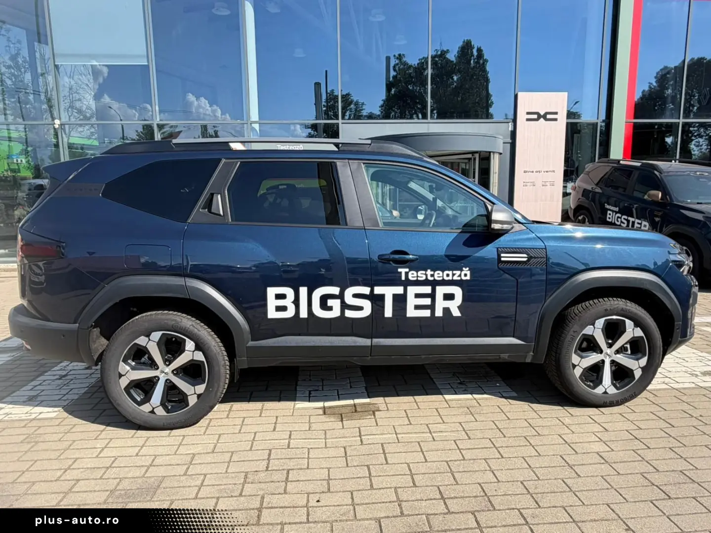 Dacia Bigster
