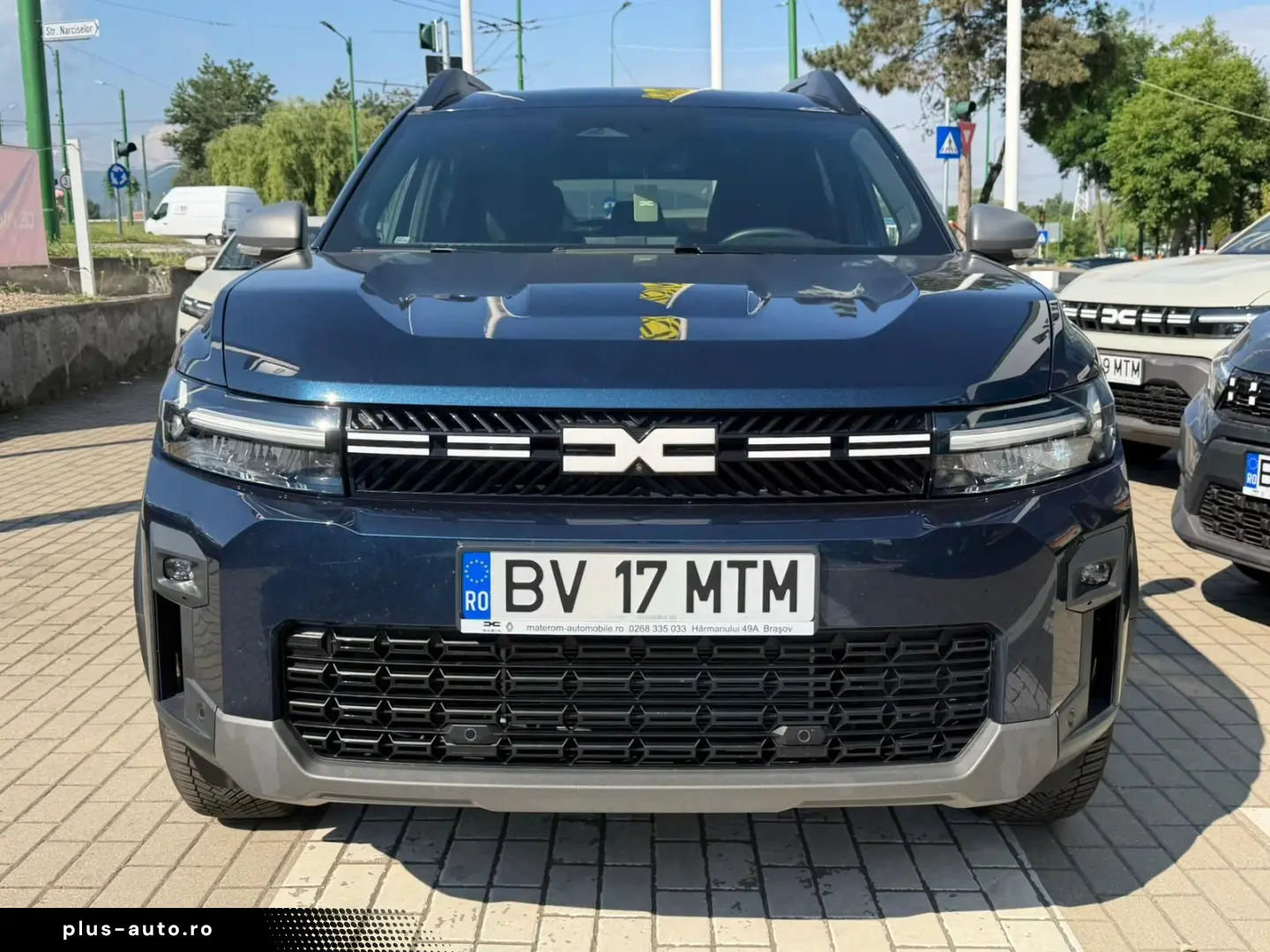 Dacia Bigster