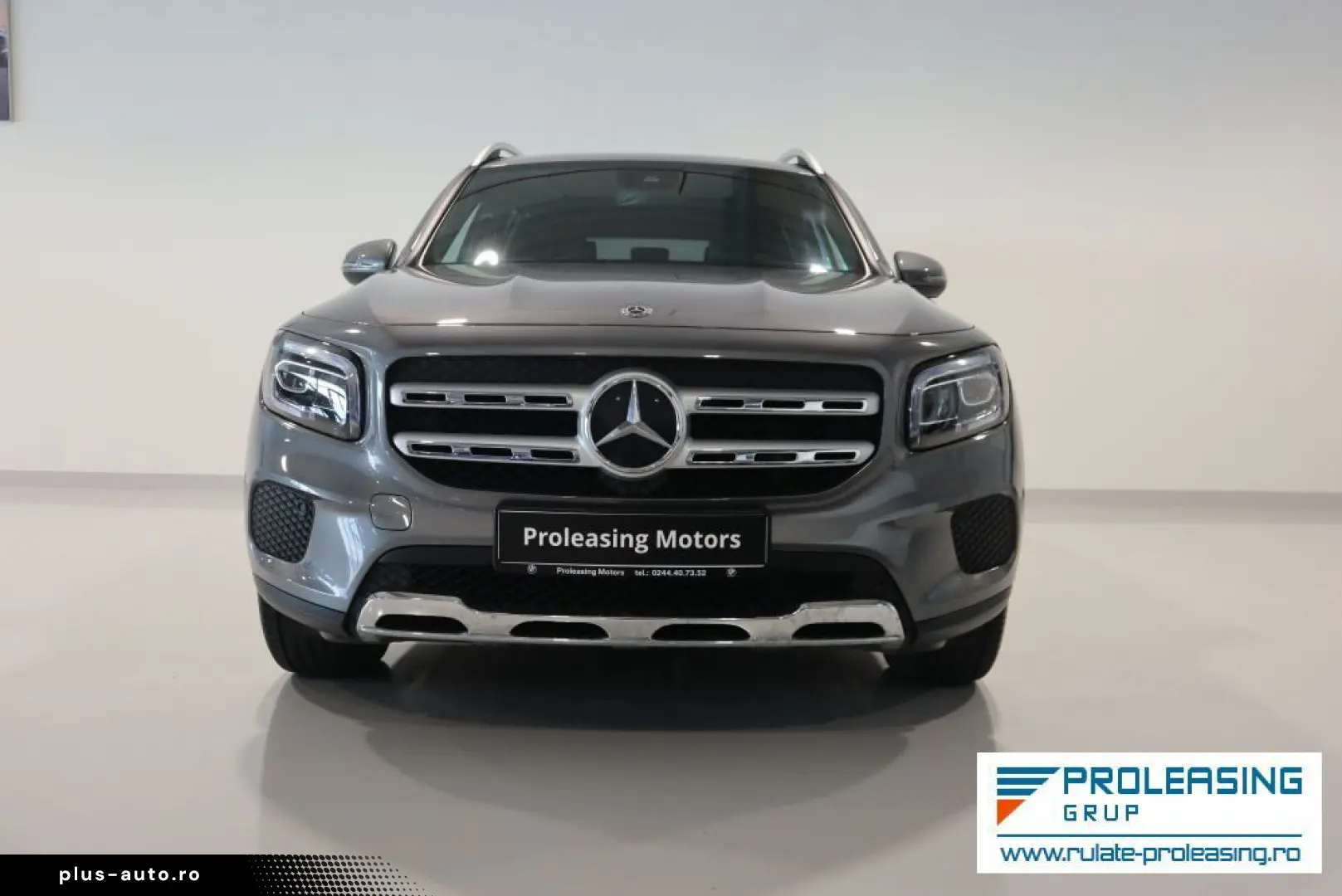 Mercedes-Benz Glb