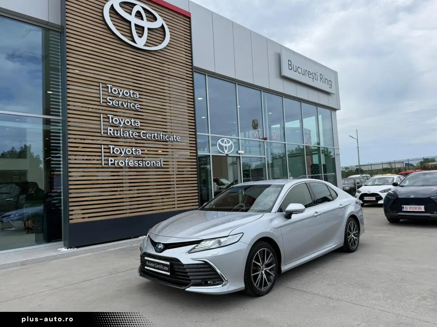 Toyota Camry Exclusive 2.5 Hybrid