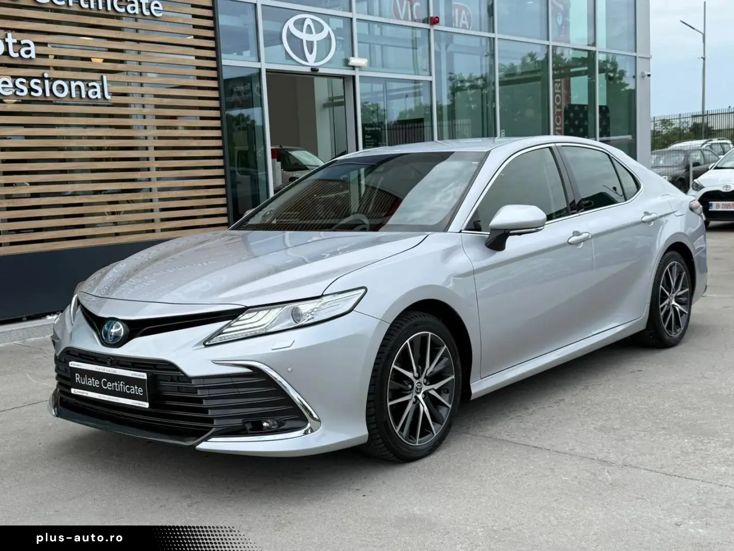 Toyota Camry Exclusive 2.5 Hybrid