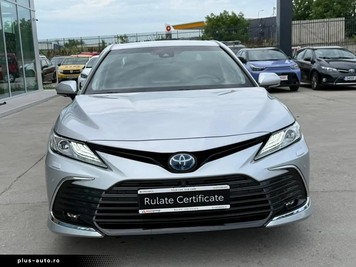 Toyota Camry Exclusive 2.5 Hybrid
