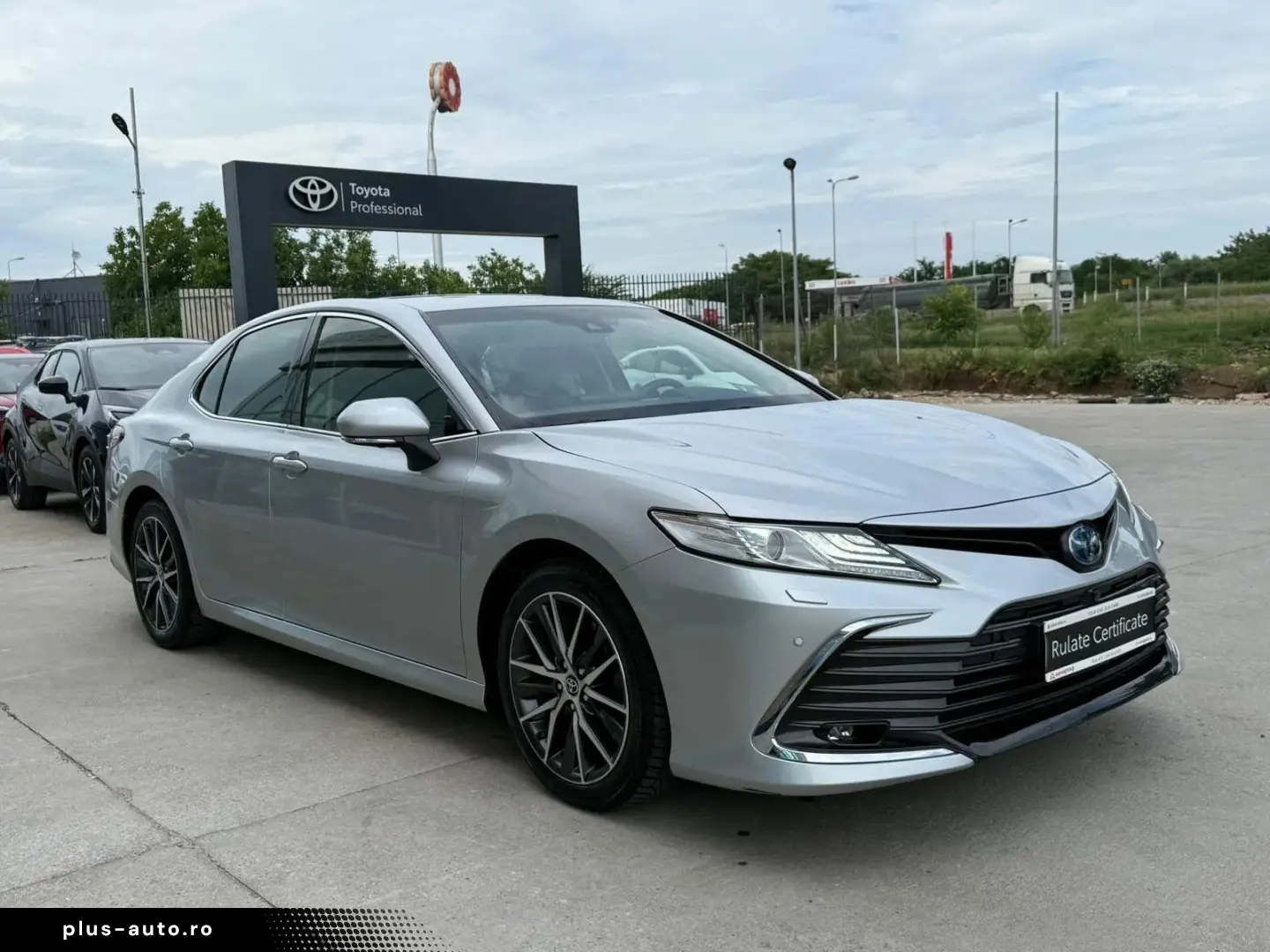 Toyota Camry Exclusive 2.5 Hybrid