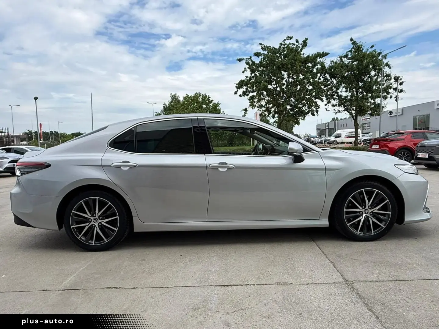 Toyota Camry Exclusive 2.5 Hybrid