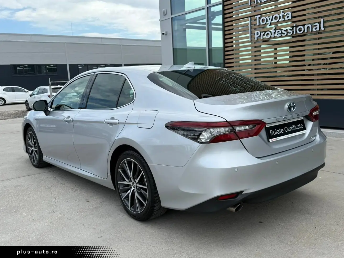 Toyota Camry Exclusive 2.5 Hybrid