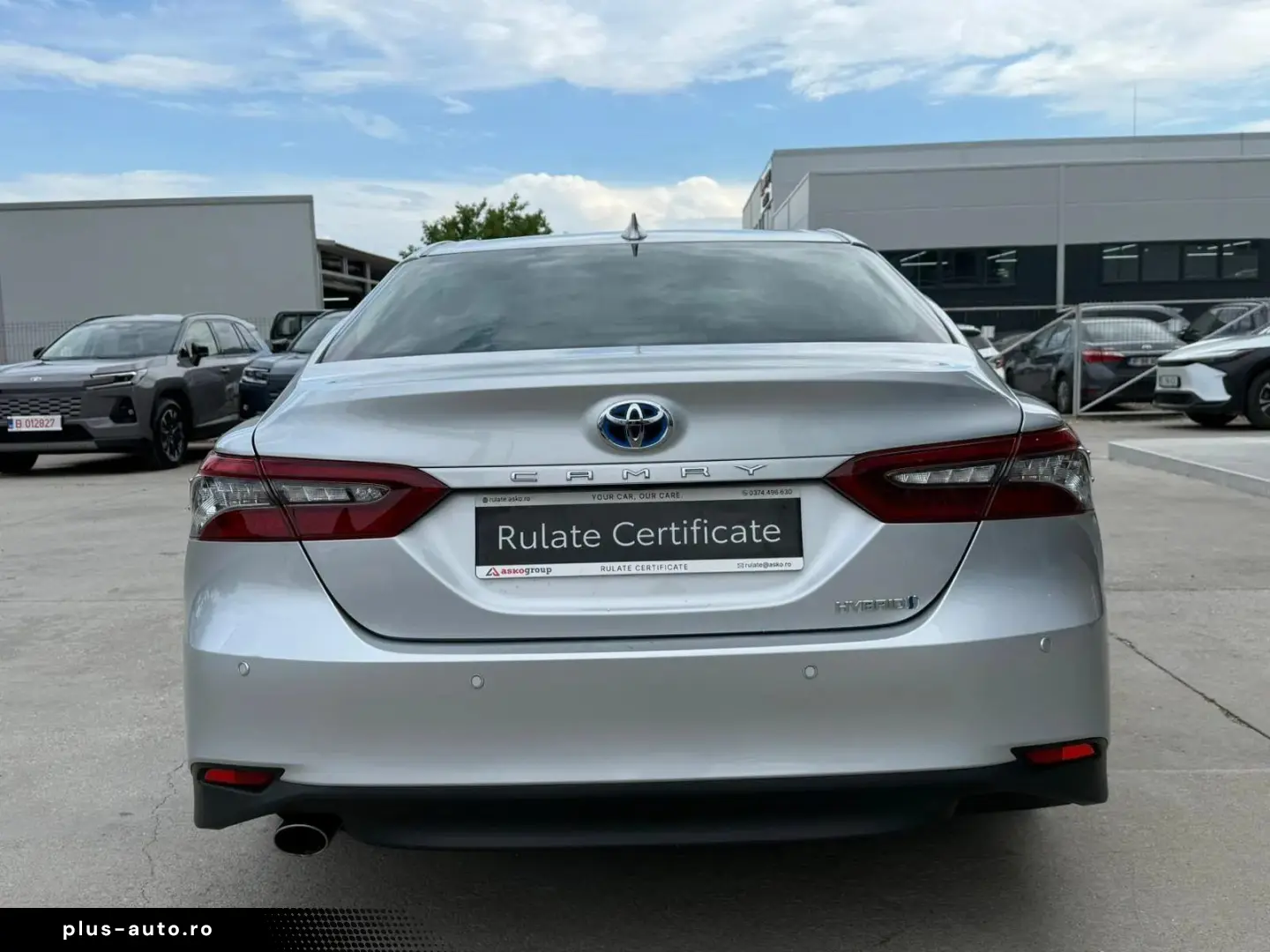 Toyota Camry Exclusive 2.5 Hybrid