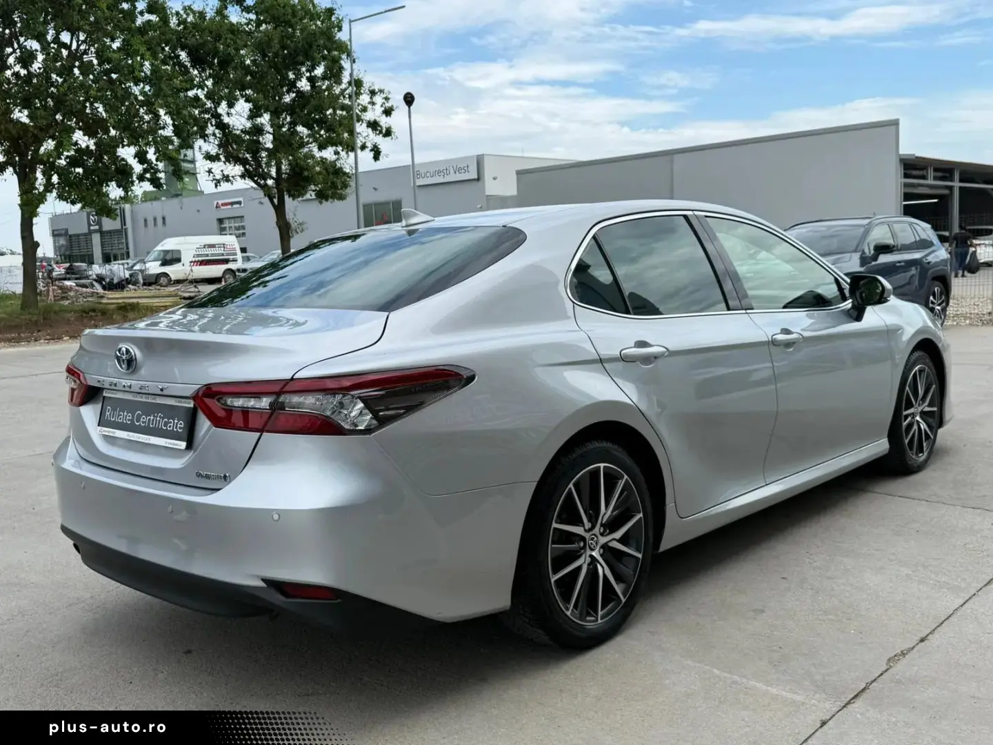 Toyota Camry Exclusive 2.5 Hybrid