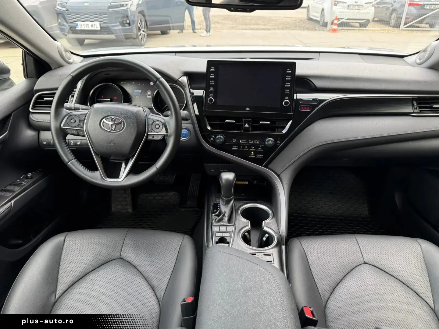 Toyota Camry Exclusive 2.5 Hybrid