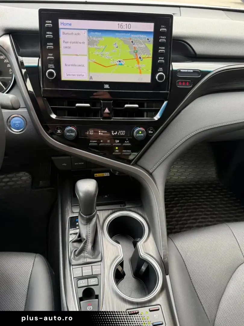 Toyota Camry Exclusive 2.5 Hybrid