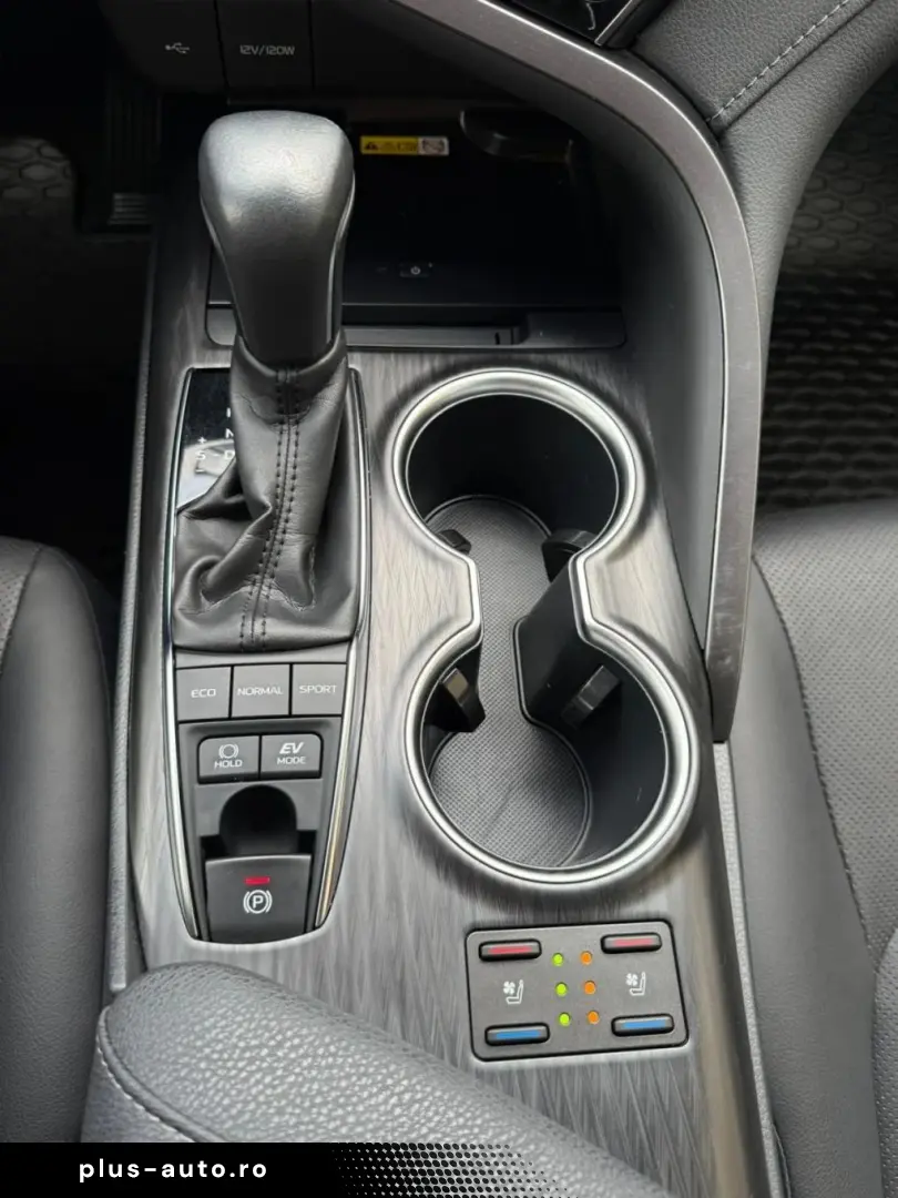 Toyota Camry Exclusive 2.5 Hybrid