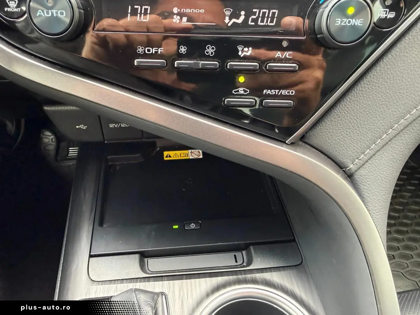 Toyota Camry Exclusive 2.5 Hybrid