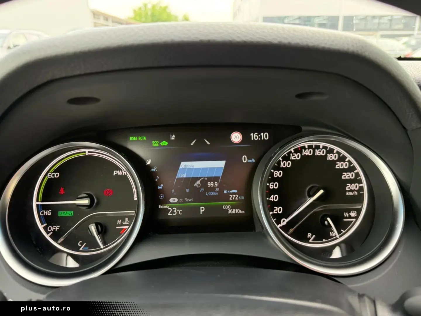 Toyota Camry Exclusive 2.5 Hybrid