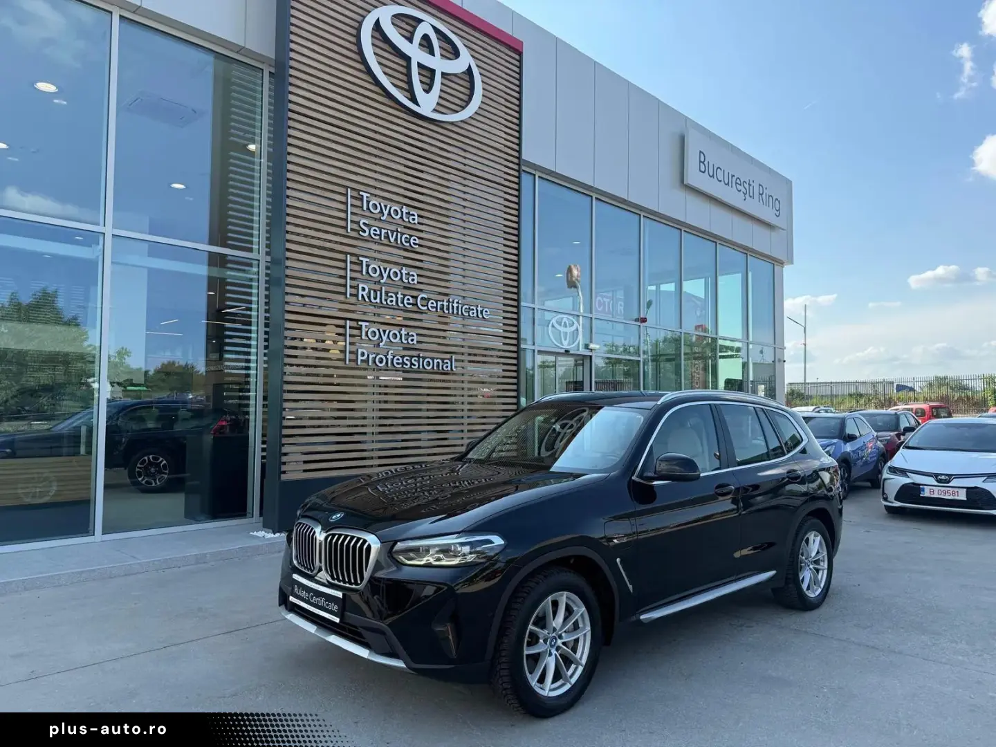 BMW X3 2.0 xDrive30e AT