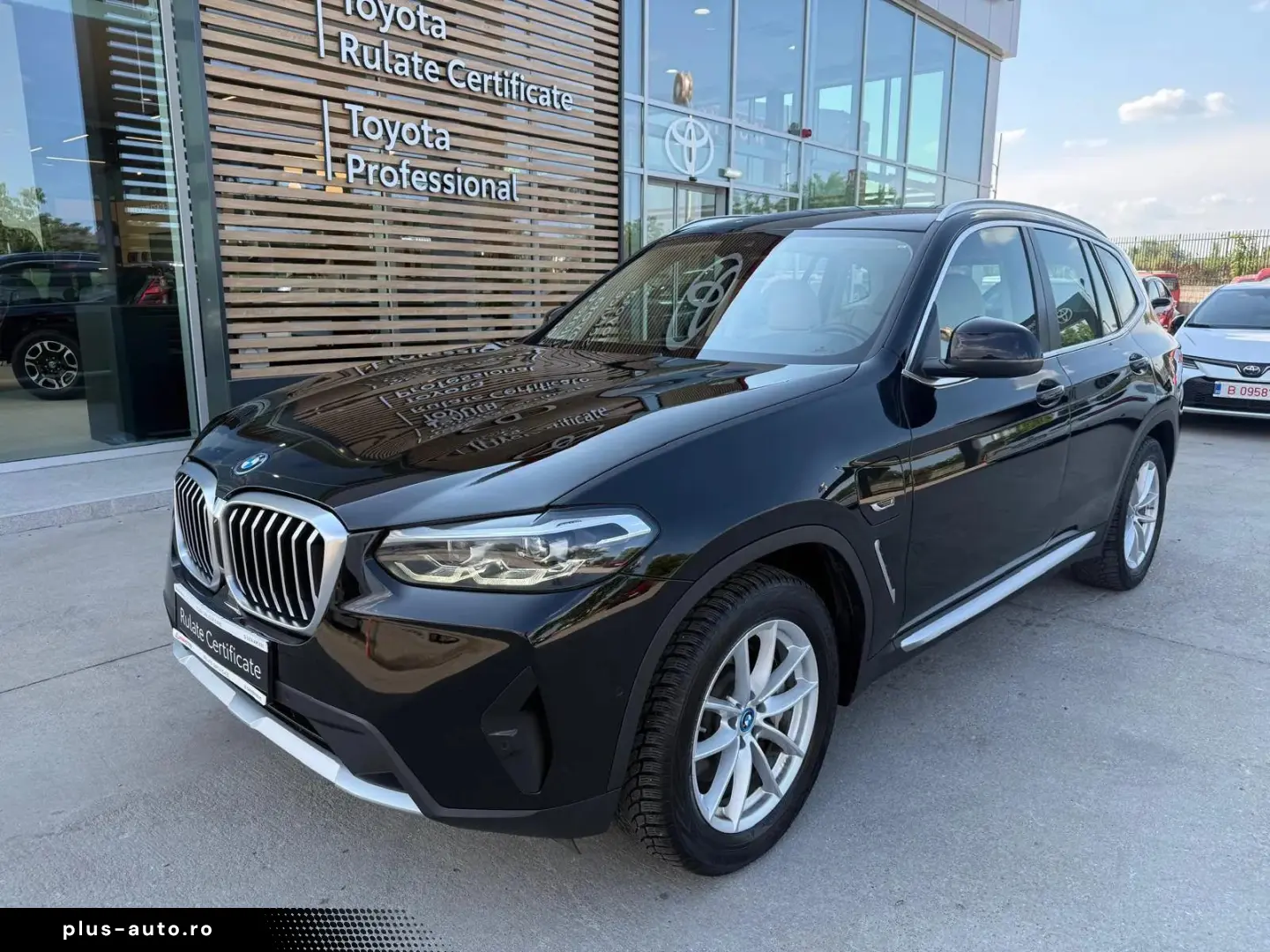 BMW X3 2.0 xDrive30e AT
