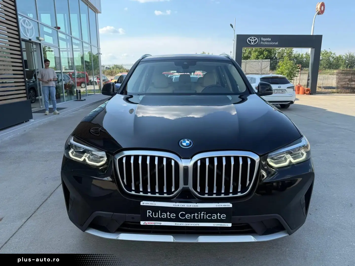 BMW X3 2.0 xDrive30e AT