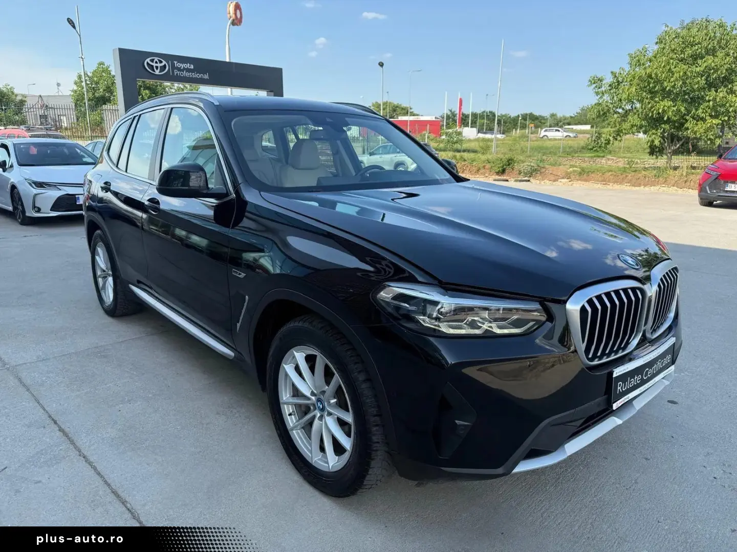 BMW X3 2.0 xDrive30e AT