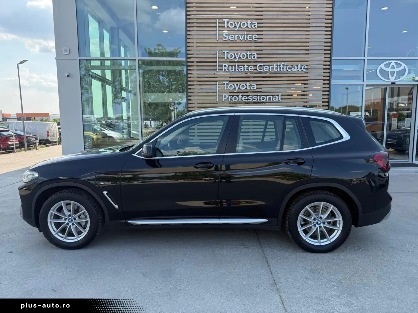 BMW X3 2.0 xDrive30e AT