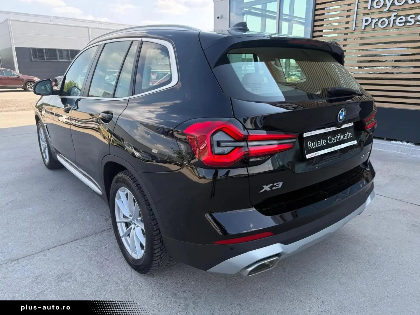 BMW X3 2.0 xDrive30e AT