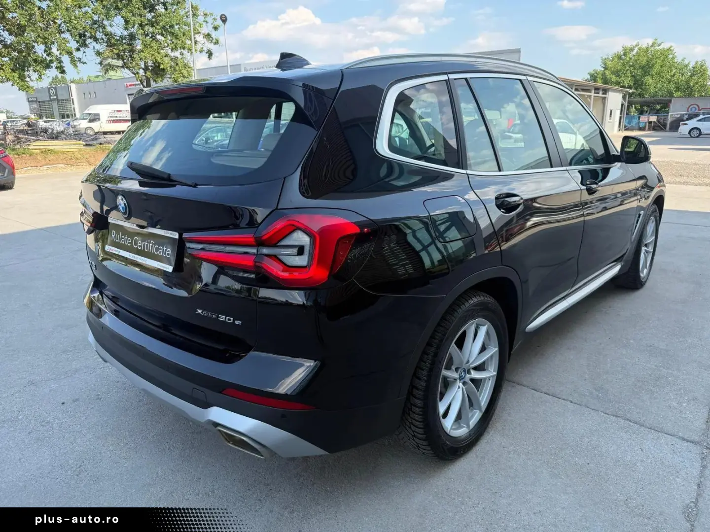 BMW X3 2.0 xDrive30e AT