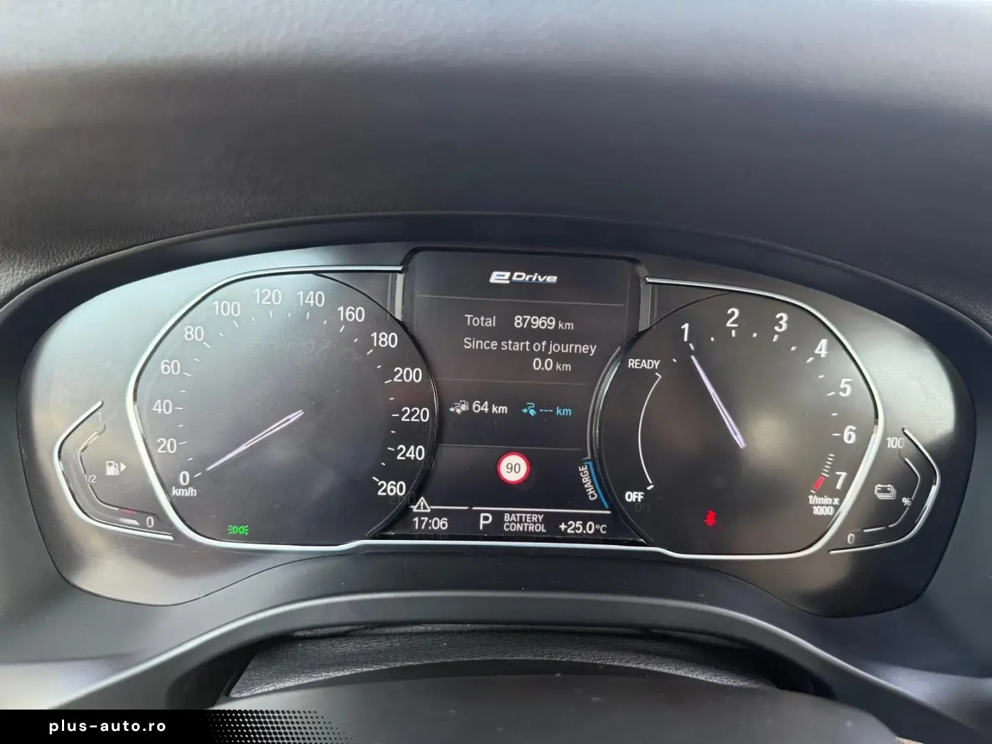BMW X3 2.0 xDrive30e AT