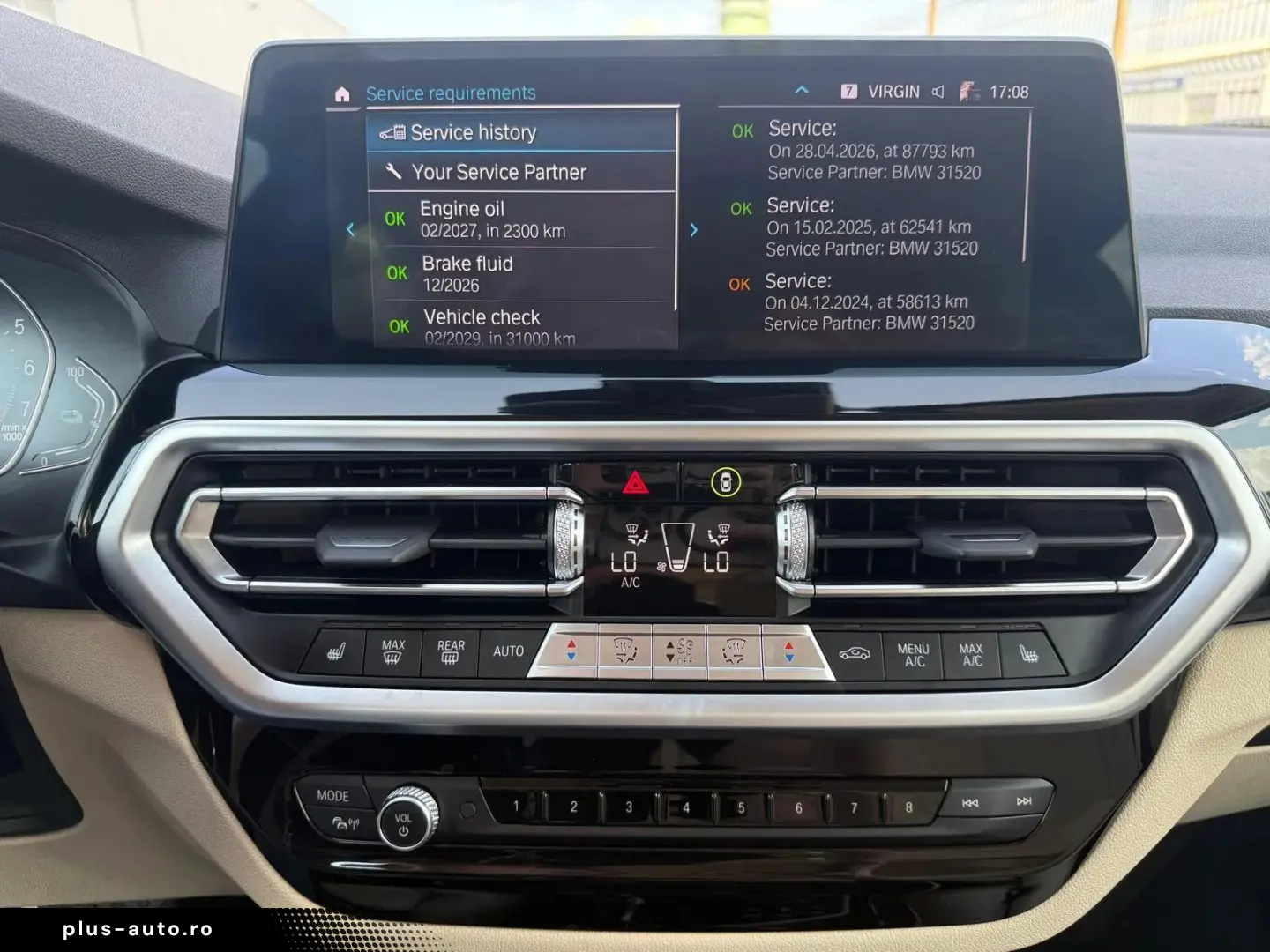 BMW X3 2.0 xDrive30e AT
