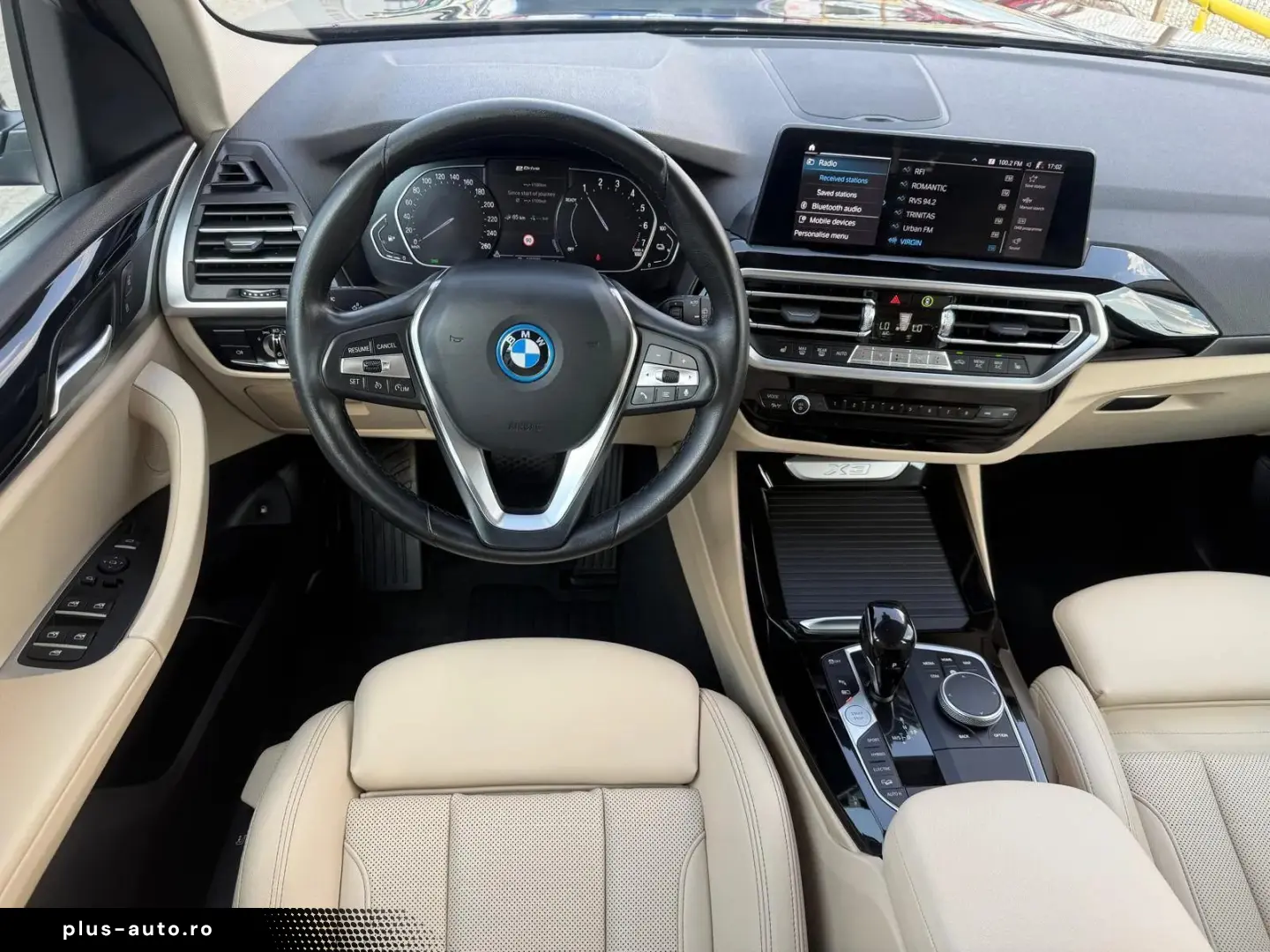 BMW X3 2.0 xDrive30e AT