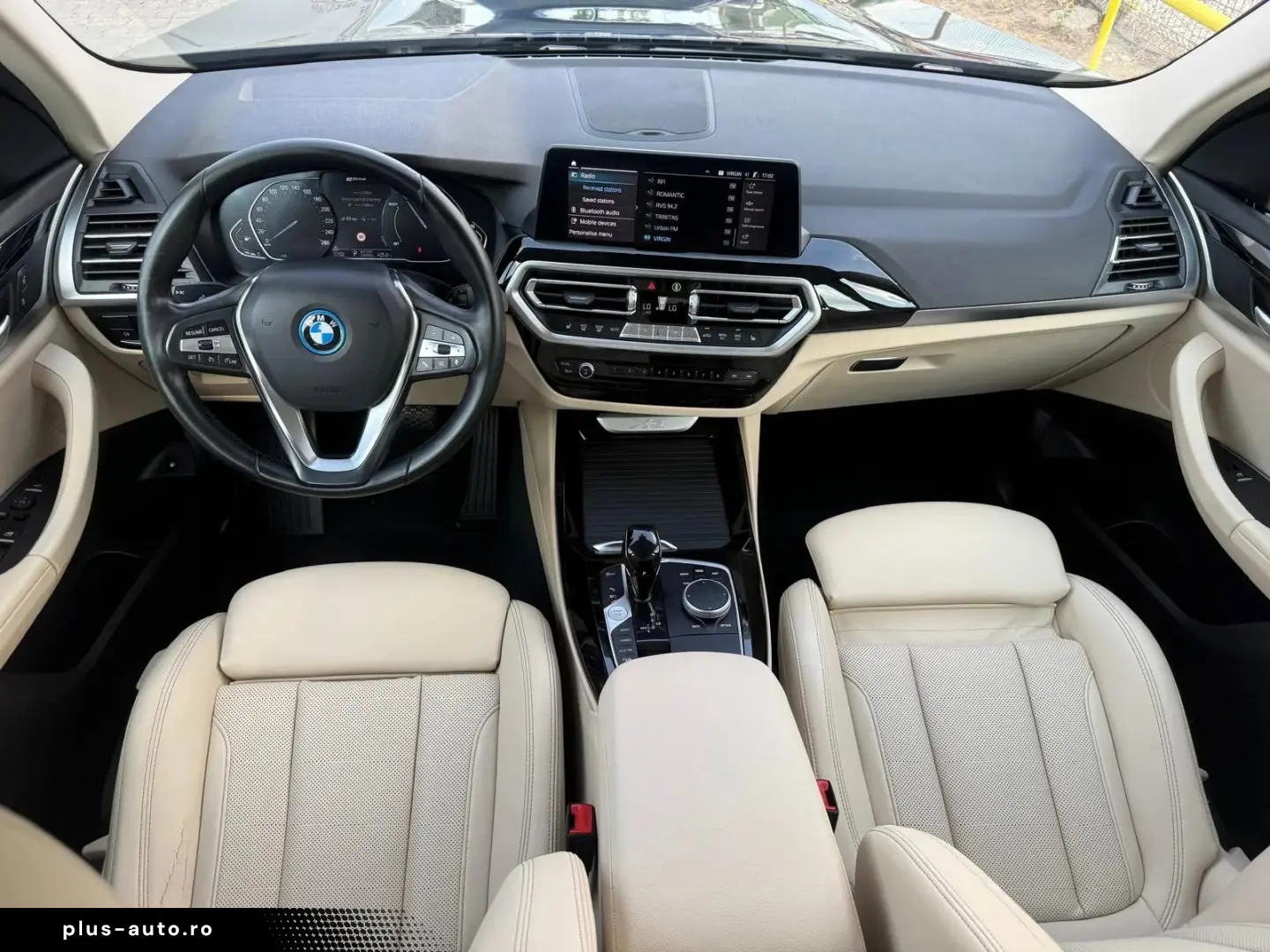 BMW X3 2.0 xDrive30e AT