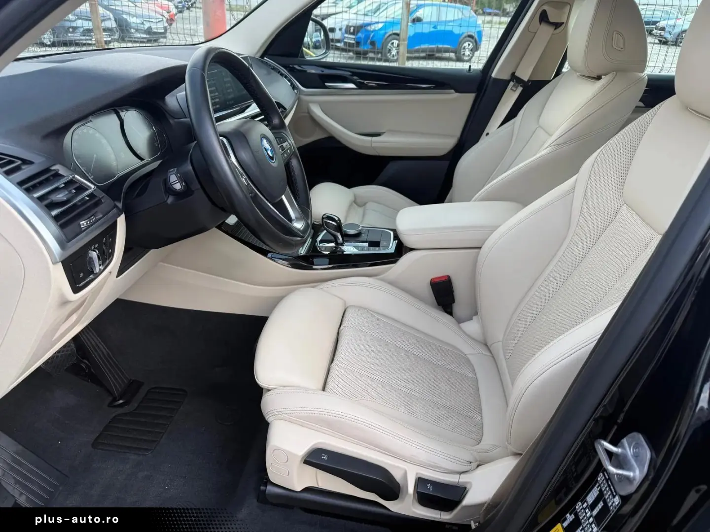 BMW X3 2.0 xDrive30e AT