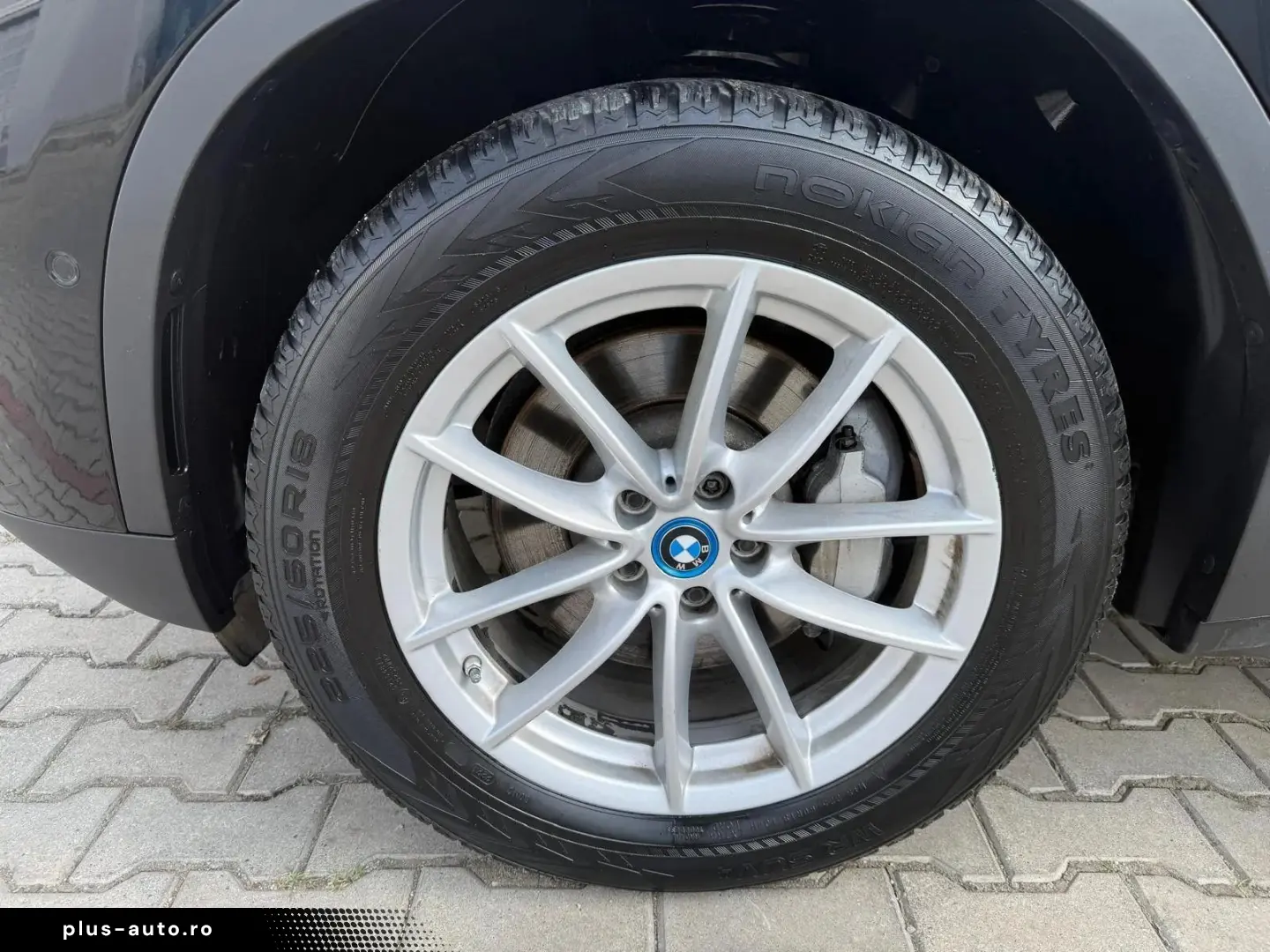 BMW X3 2.0 xDrive30e AT