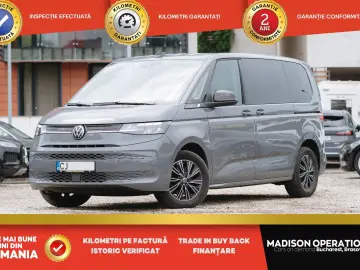Volkswagen Multivan