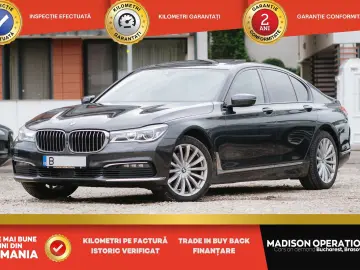 Bmw Seria-7