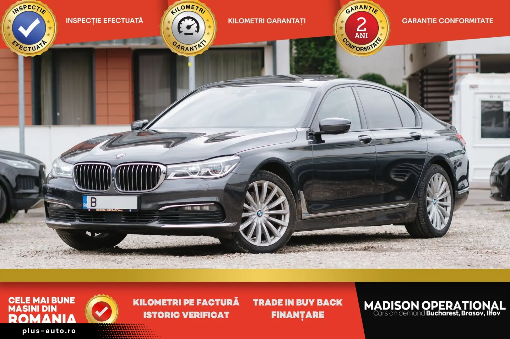 Bmw Seria-7