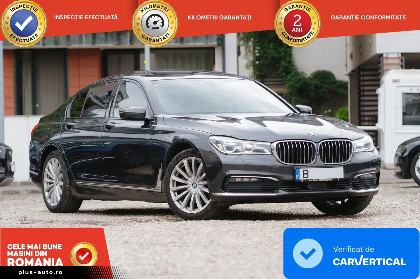 Bmw Seria-7