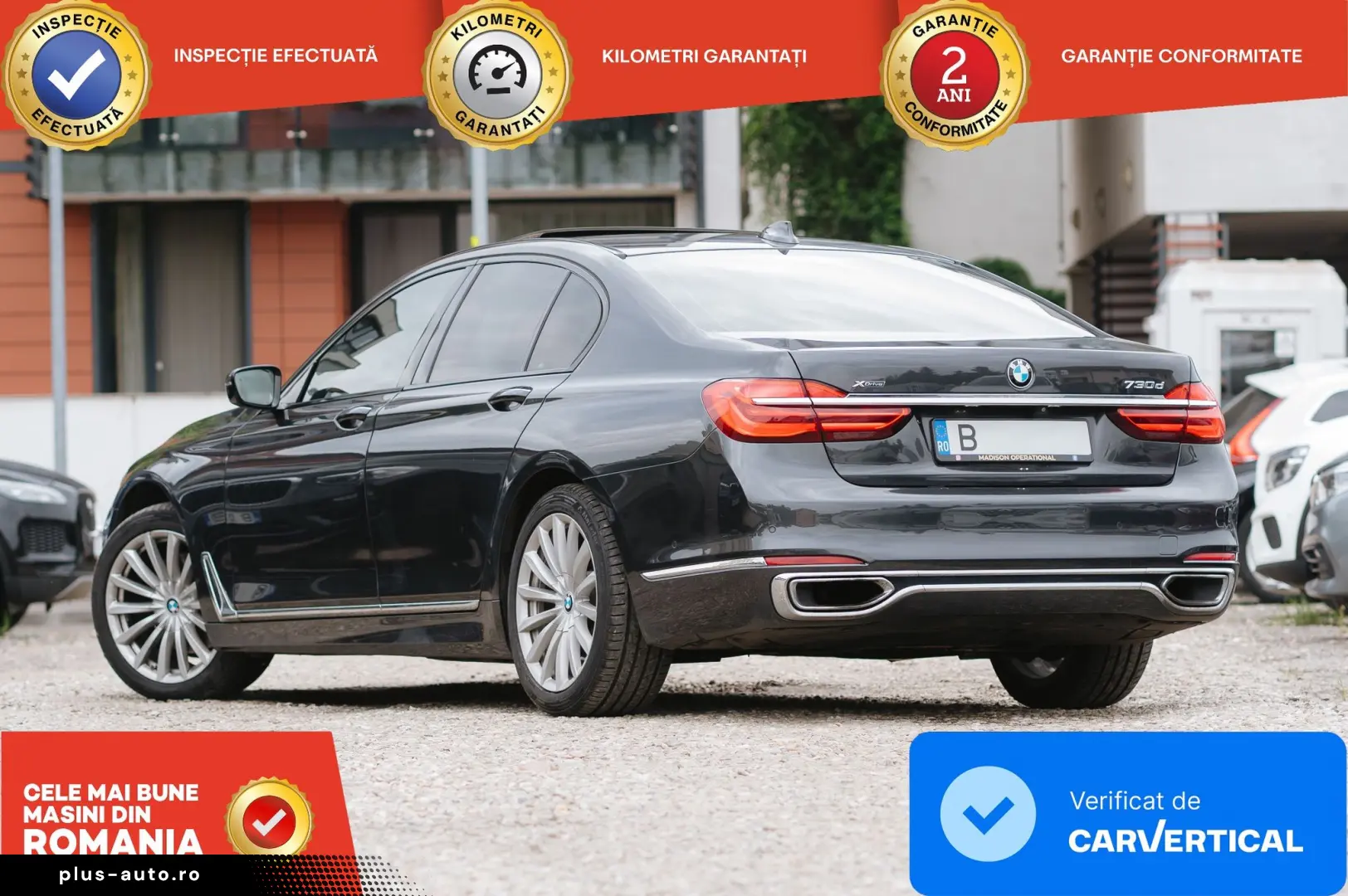 Bmw Seria-7