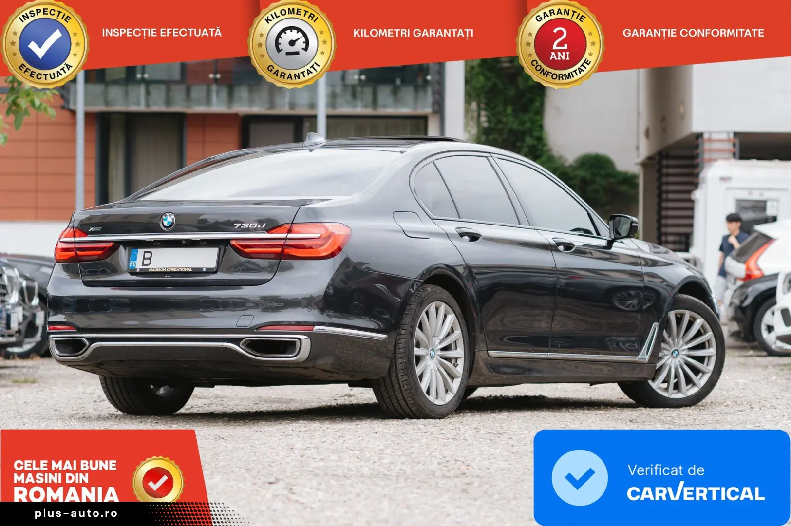 Bmw Seria-7