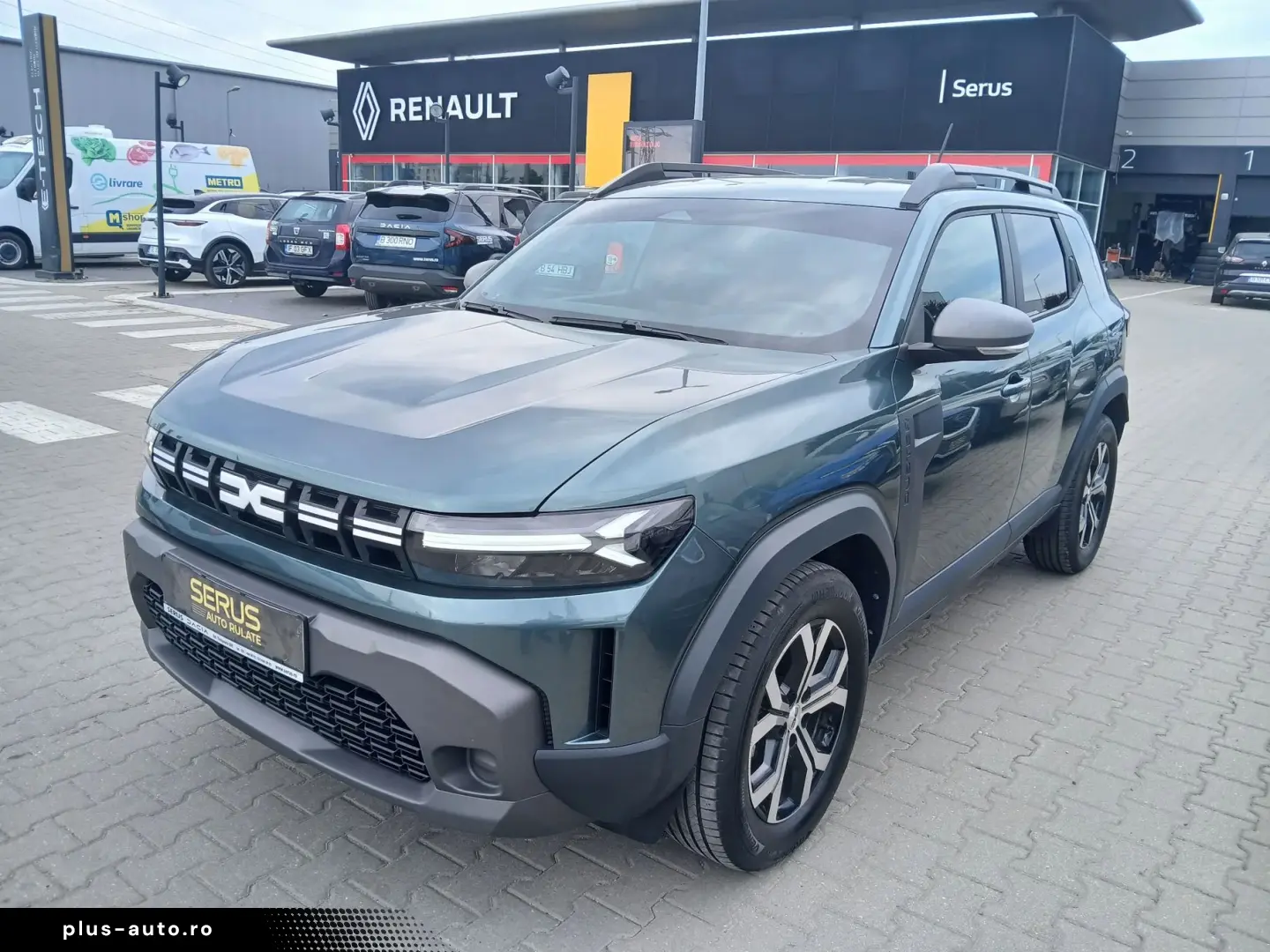 Dacia Duster F3 Expression ECO-G 100 CP
