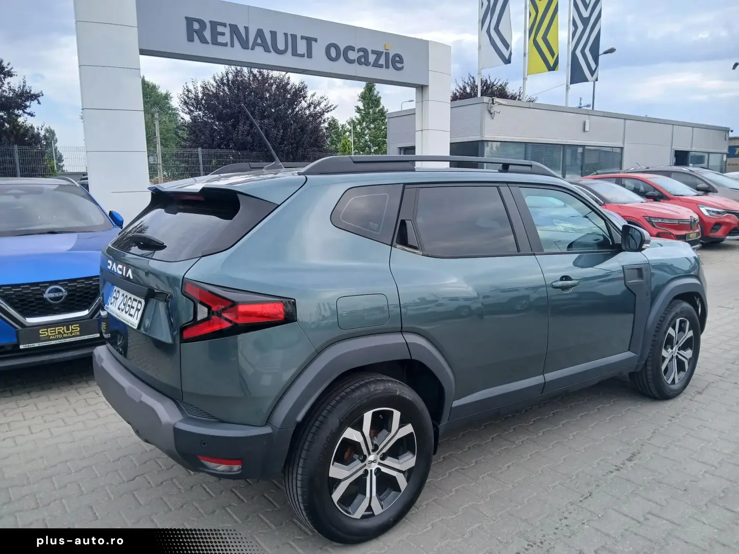 Dacia Duster F3 Expression ECO-G 100 CP