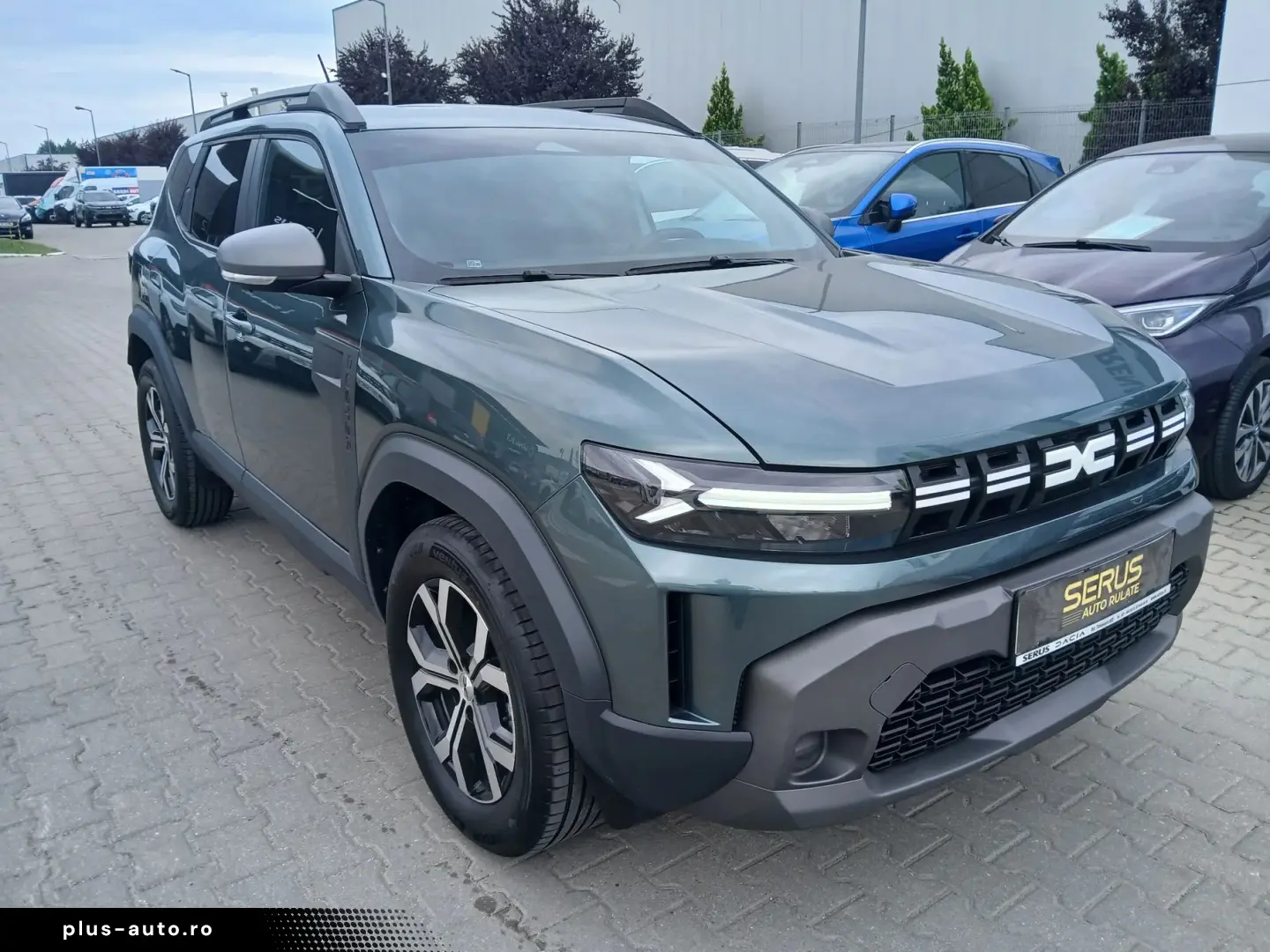 Dacia Duster F3 Expression ECO-G 100 CP