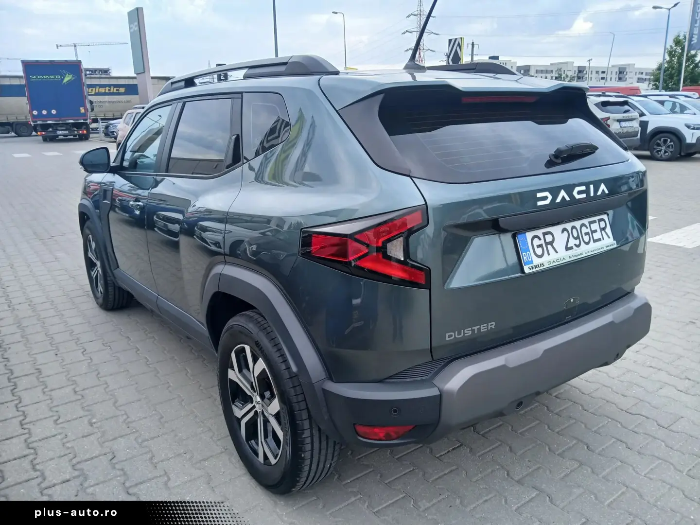 Dacia Duster F3 Expression ECO-G 100 CP