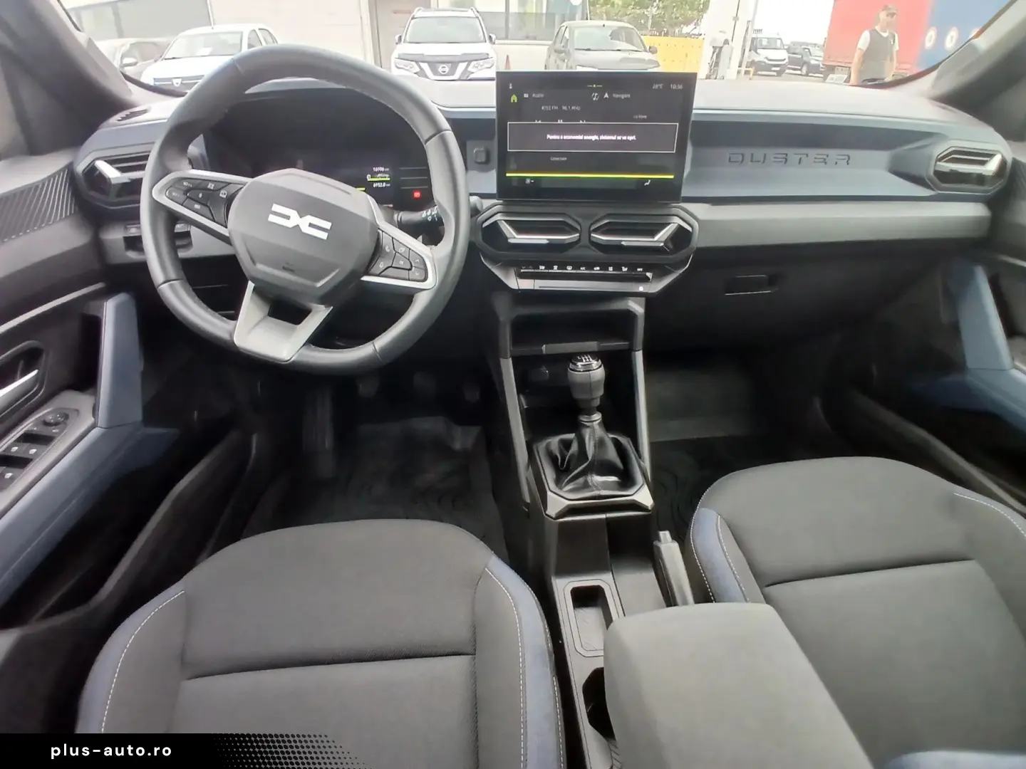 Dacia Duster F3 Expression ECO-G 100 CP