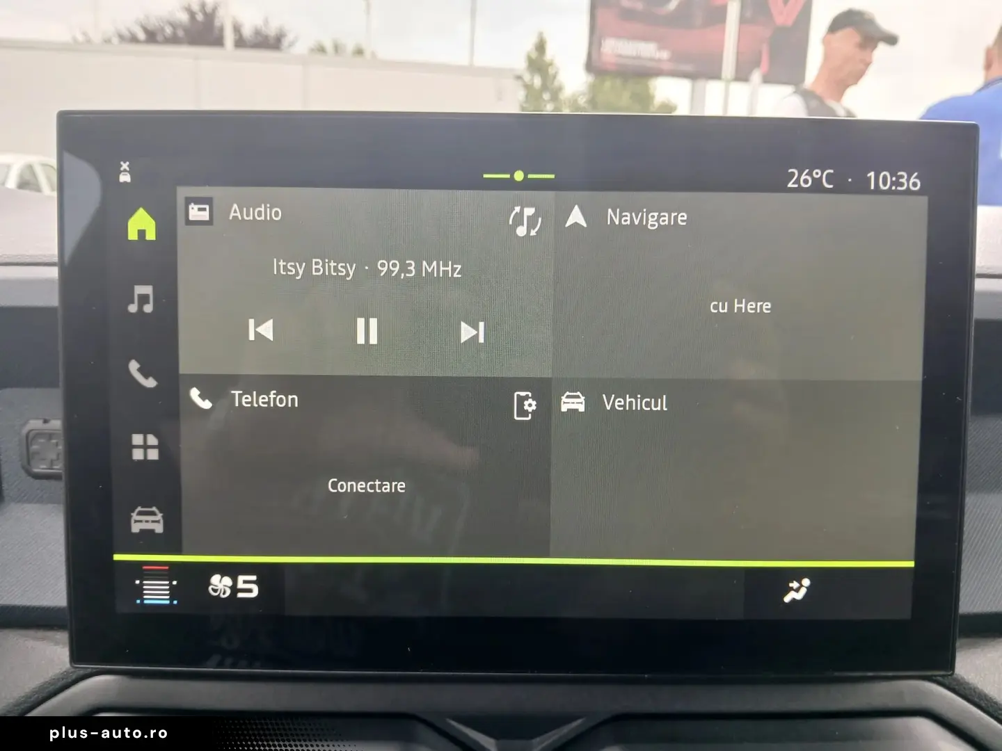Dacia Duster F3 Expression ECO-G 100 CP