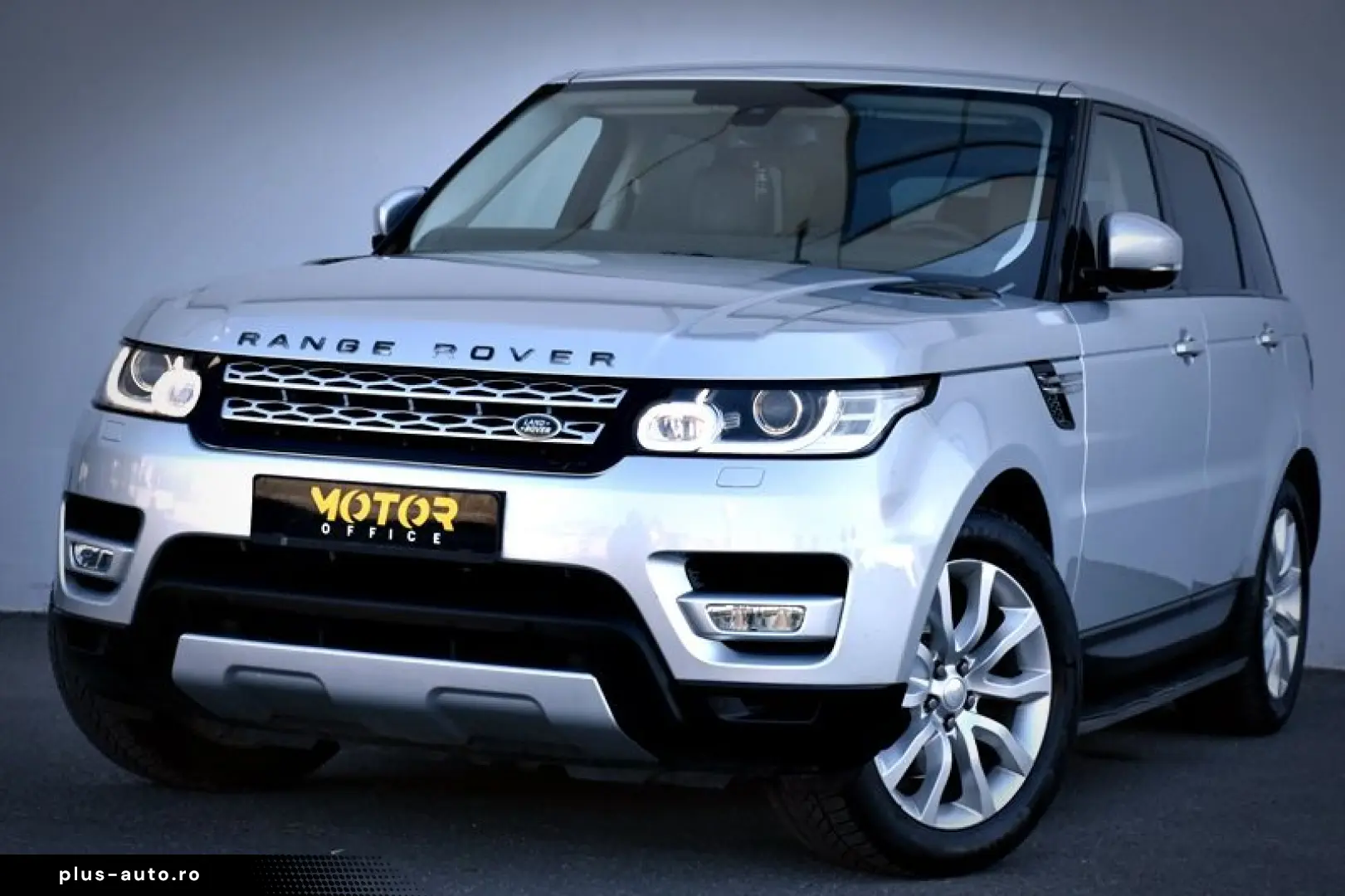 Land-Rover Range-Rover-Sport