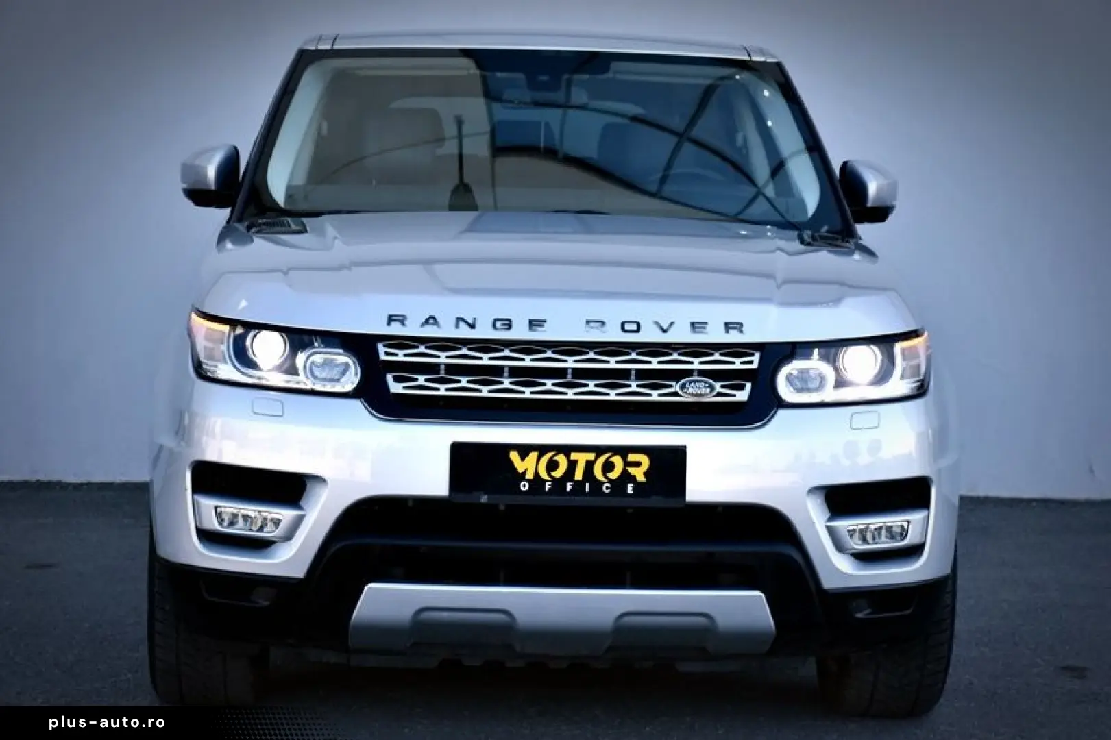 Land-Rover Range-Rover-Sport