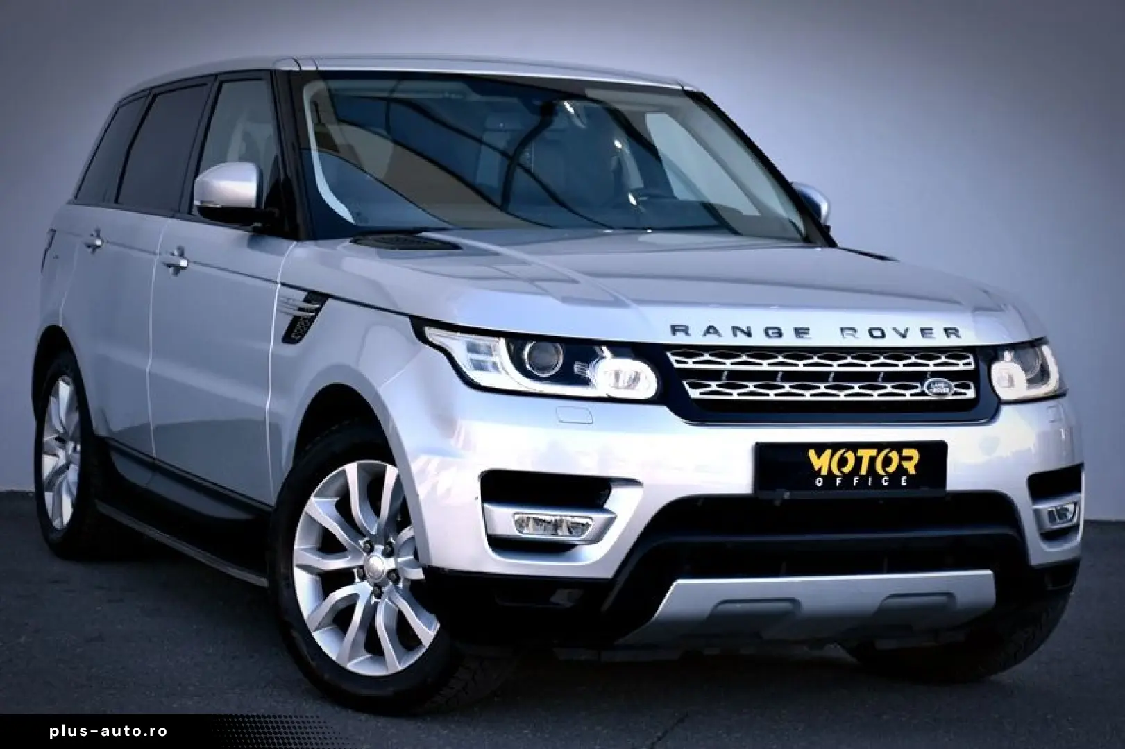 Land-Rover Range-Rover-Sport