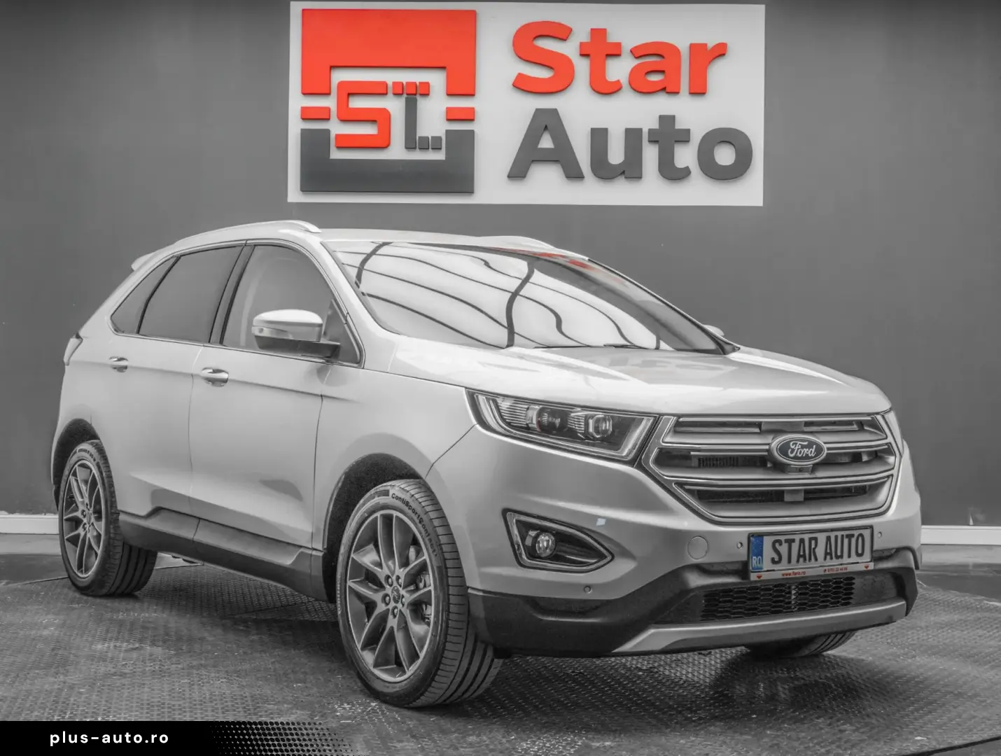 Ford Edge