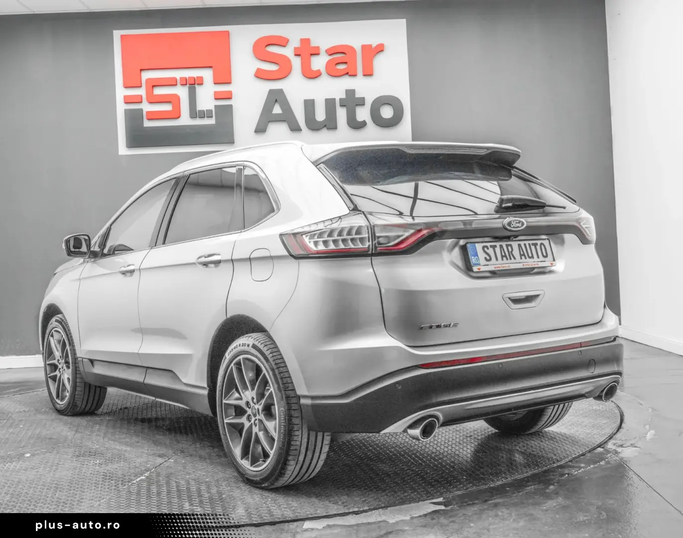 Ford Edge