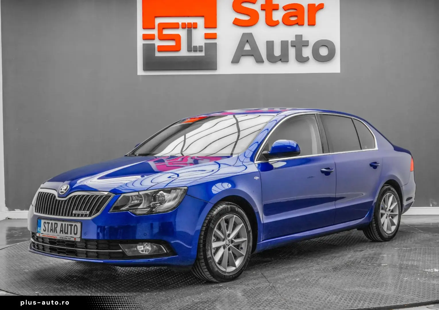 Skoda Superb