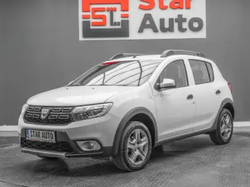 Dacia Sandero-Stepway