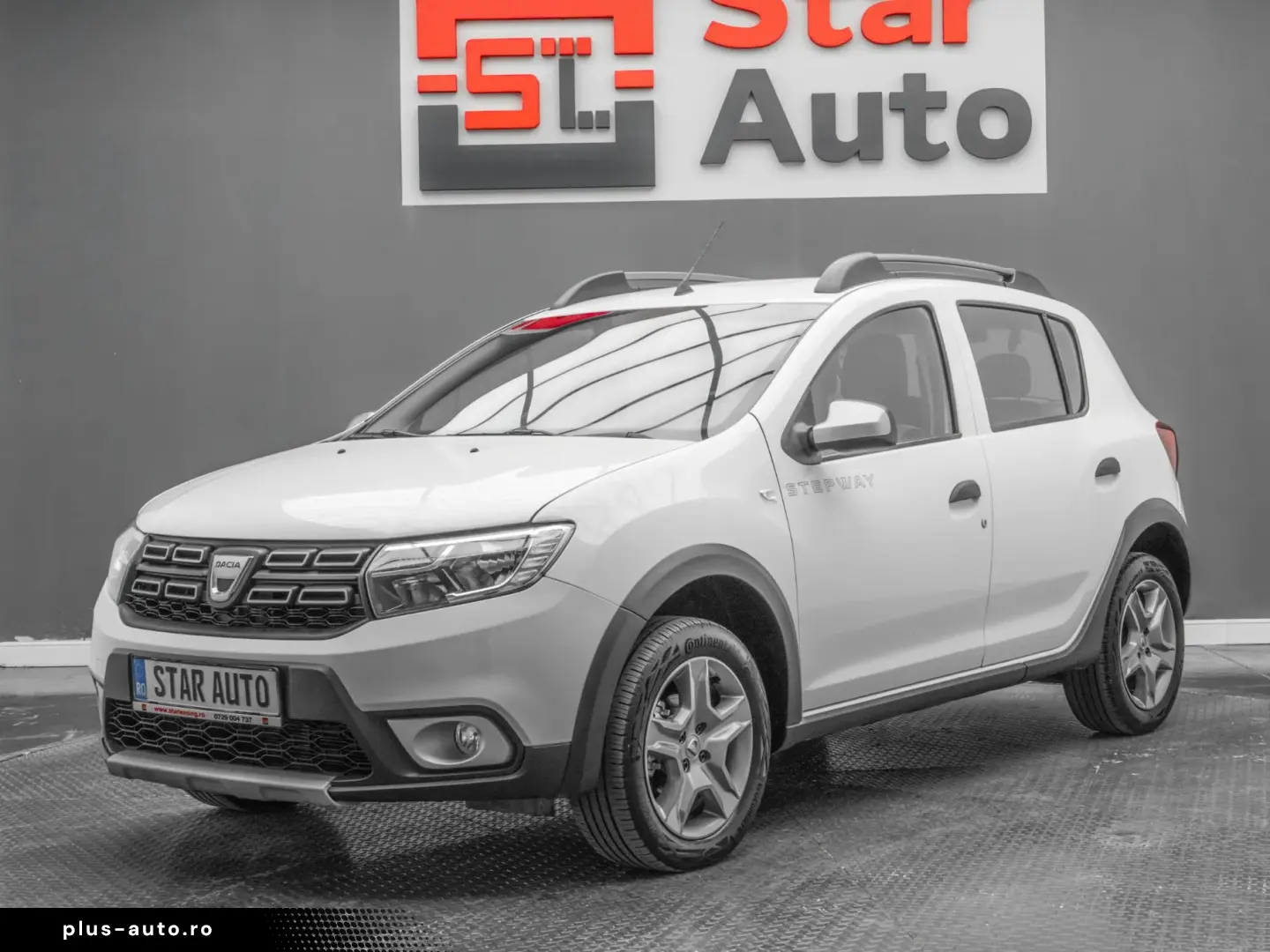 Dacia Sandero-Stepway