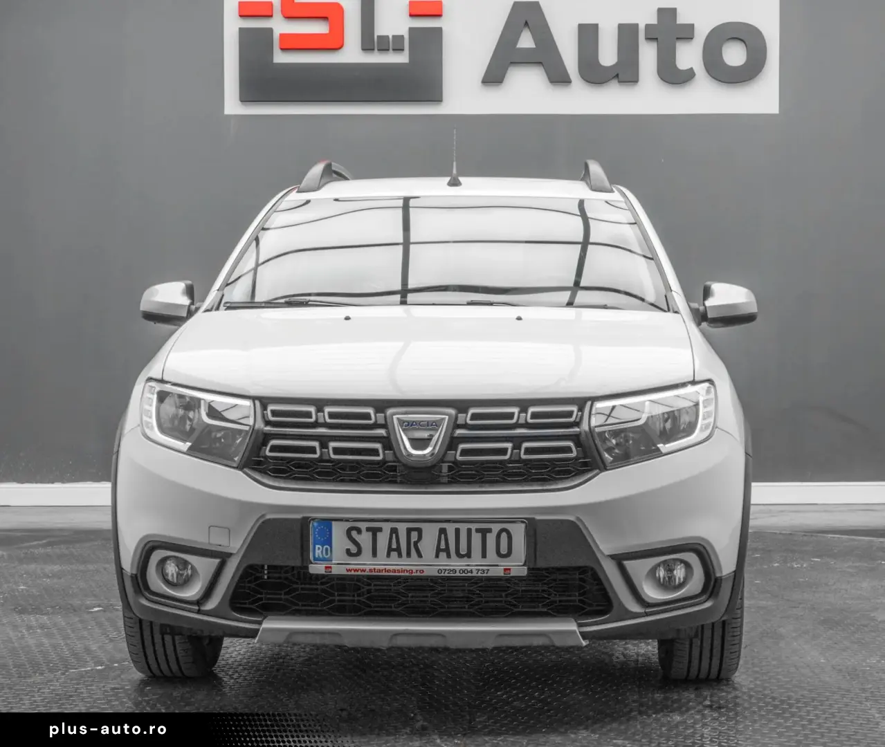 Dacia Sandero-Stepway